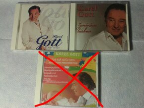 CD Karel Gott - 2