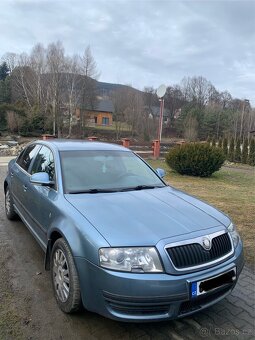 Škoda Superb 1.9 TDI 96 kw - 2