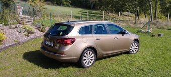 Opel Astra SportsTourer 1.4 Turbo  - Akce cena - 2