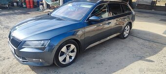 Škoda Superb 3, 4x4,12/2018,140kw,DSG,320tiskm - 2