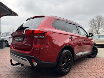 Mitsubishi Outlander 2.0i Mivec Invite Digi Klima Tempomat - 2