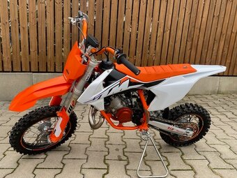 KTM SX 50 - 2