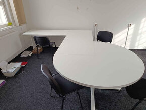 Nový kancelářský stůl - 2
