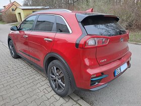 Kia Niro EV - 64kWh, Tepelné čerpadlo + kola - 2