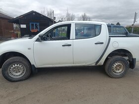 Mitsubishi L200 2,5 DI-D 4x4 - 2