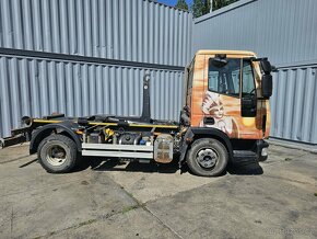 Iveco EUROCARGO ML 90 E 22, EURO 5, TECHNOCAR 2 PÍSTY A TELE - 2