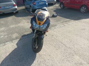 Honda CBR 929rr - 2