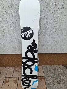 Snowboard Nidecker 156 cm - 2