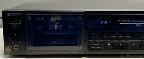 SONY TC-K555ESII Stereo Cassette Deck / Rarita - 2