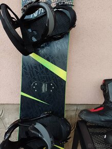 Snowboard NITRO PRIME 63W  163cm - 2