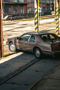 Lincoln Mark VII LSC 1987 - 2