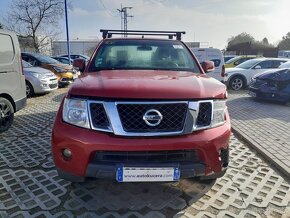 Nissan Navara 2,5 DCi 140 Kw - 2