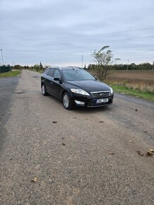 Ford Mondeo 2.0 Tdci Ghia - 2