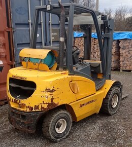 Jungheinrich TFG 30 BK, pouze 4780 MTH - 2