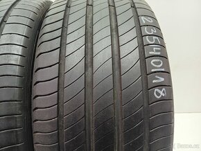 2ks letní pneu 235/40/18 Michelin - 2