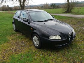 Alfa Romeo 147 1,6T.S. 16V 88kW - 2