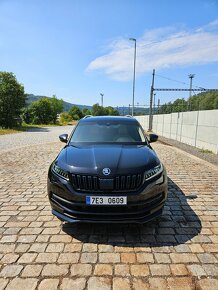 Škoda Kodiaq 2.0 TDI 140kw 4x4 DSG, DPH,7 míst - 2