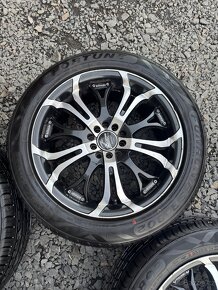 Alu r17 5x112 7,5j et35 Barracuda - 2