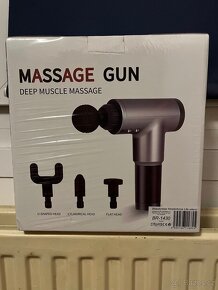 Massage gun Beautyrelax Kineticforce Lite - 2