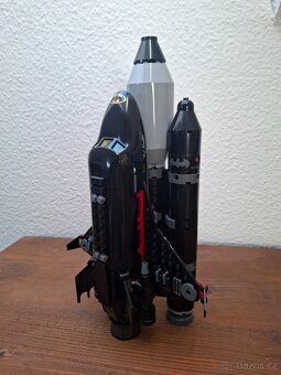 LEGO 70923 Batmanův raketoplán - 2