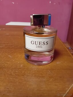 Guess 1981 - 2