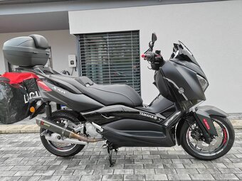 Yamaha xmax 125 - 2