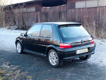 Peugeot 106 Sport - 2