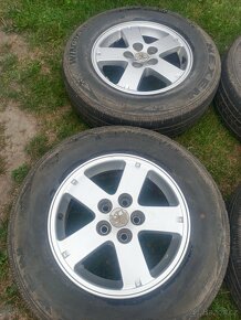 5x114,3 R16 Mitsubishi , - 2