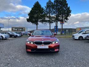 BMW 320D,AUTOMAT, KŮŽE,46 250KM - 2