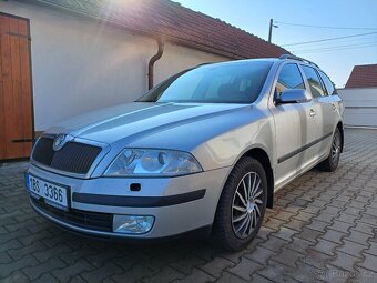 Škoda Octavia II combi 1.9TDI 77Kw - 2