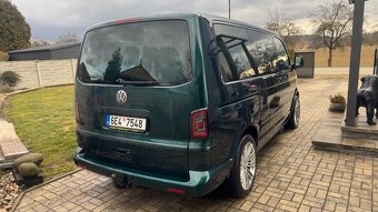 WV multivan T5 2,5Tdi 128Kw Nova STK 2/2027 - 2