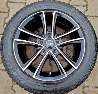 Zimní alu disky Hyundai,Kia,Toyota,Mazda,Suzuki 5x114,3 R16 - 2