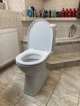 WC záchod JIKA - 2