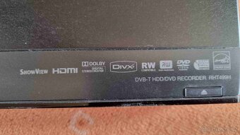 Prodám Full HD -DVD + HDD + USB LG - 2