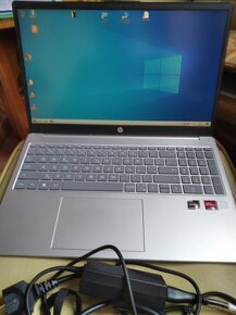 Notebook HP 15-fc0991nc - 2