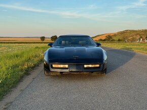 Chevrolet corvette C4 '87 - 2