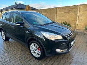 Ford Kuga 2.0 tdci  pouze 42 300 km  - 2