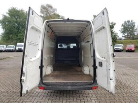 VW Crafter 35 skřínový vůz 2.0TDI  CKTC MWA  LB9A  r.v. 2015 - 2