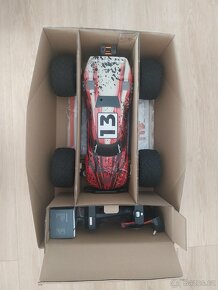 Prodám RC auto 1:10 - DF models - 2