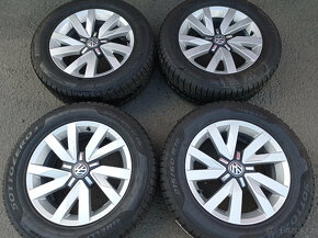 5x112 VW Passat B8 alu disky 3G0601025A - 2