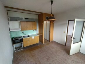 Pronájem bytu 1+1 36m² Jílové, ul. Školní - 2