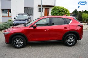 MAZDA CX-5 2.0i SKYACTIVE EXCLUSIVE-LINE KAMERA NAVIGACE - 2