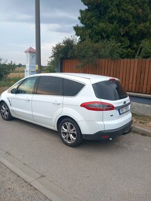 Ford S-max 2.0 tdci Webasto 7mist - 2