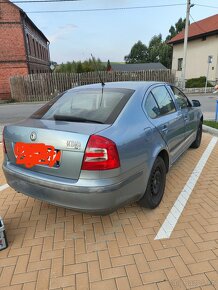 Škoda Octavia 2  1.9 TDI 77kw - 2