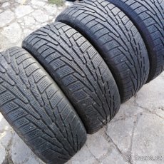 zimní pneu NOKIAN 235/55/R18 104R, PHAHA 9 - 2