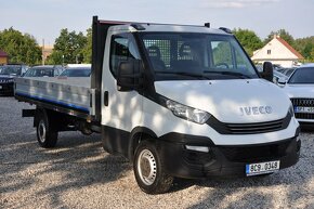 Iveco DAILY 2.3 35S16 115kW VALNÍK AUTOMAT - 2