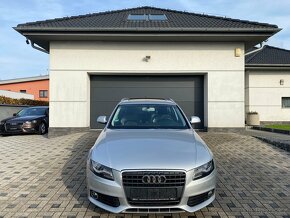 Audi S-line A4 b8 2.0tdi Top - 2