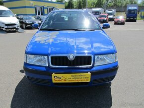 Škoda Octavia 1.6 i KOMBI ČR 1.maj - 2