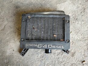 Intercooler Toyota RAV4 - 2