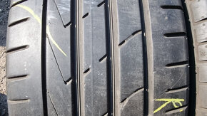 Letní pneu 245/45/18 Hankook Run Flat - 2